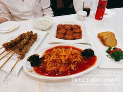 -功德林素菜饭庄(前门店)