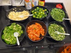 -大呲花丹东海鲜烤肉(梅林店)