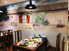 -宣武小院涮肉(前门店)