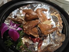 秘制乳鸽 special pigeon-七号私厨·百年洋楼