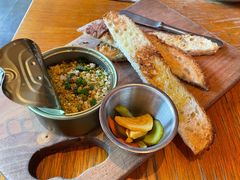 鸭肝慕斯-THE CANNERY&JUJU 新鲜海鲜·牛排美食酒廊