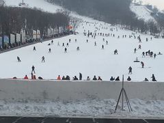 -庙香山滑雪场
