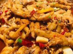 -胖哥俩肉蟹煲(石家庄长安万达店)