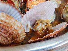 -桔子海鲜烧烤大排档(台东店)