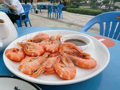 -碧海银沙海鲜餐厅(恒大海上威尼斯店)