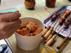 -王记西鎮电烤肉(汶上路店)