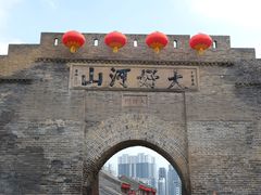 -大境门景区