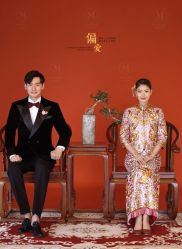 -青禾婚纱摄影(杭州店)