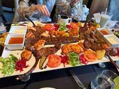 -Efes Turkish & Mediterranean Cuisine 艾菲斯餐厅(陆家嘴店)