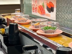 -争鲜回转寿司(太阳宫凯德PLUS店)