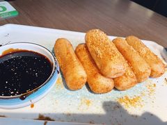 红糖糍粑-YUOZUO渝作·川渝冒肚(崂山店)