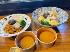 -柚下次·关东煮
