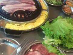 -老板娘的烤肉店(港湾广场店)