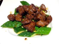 煎蒸牛肉眼-顺风海鲜港(长寿路店)