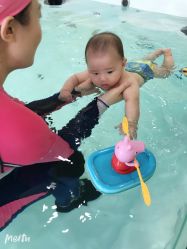 -爱乐婴童水育早教中心·儿童游泳中心(田园商业广场店)