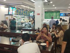 大堂-聚德华天护国寺小吃(甜水园店)