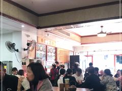 大堂-蓝记云吞(正果店)