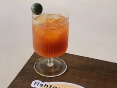 -fishtank鱼缸咖啡(三山街店)