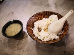 牛肝菌拌饭-半山腰·云南菜(侨福芳草地店)