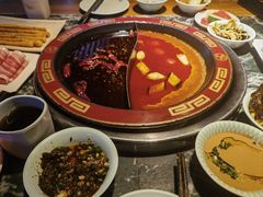-潮辣重庆火锅(二七万达店)