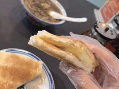 奶油多士-左记港食(融科天城店)