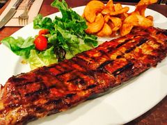 -Pancakes on the rocks(Darling Harbour)