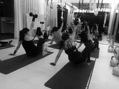-ISFITCLUB内力健身工作室(奥森店)