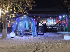 -春晖园度假酒店温泉