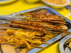 -阿记烧烤(大兴新区店)