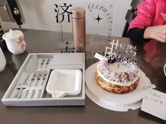 -吾象走甜·生日蛋糕·甜品台茶歇