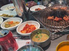 -农乐园炭火烤肉(繁花中心店)