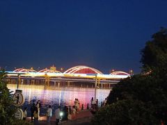 -灞河西岸滨河公园