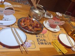 -喝丢一只鞋海鲜烧烤·海肠捞饭(文体街店)