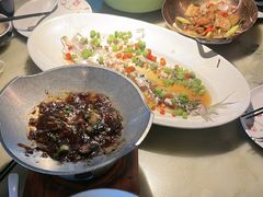 -绿茶餐厅(成都大悦城店)