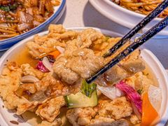 -淘淘园·韩式手工炸酱面(井亭天地店)