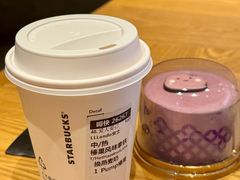 -星巴克(重庆新世纪凯瑞商都店)