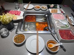 -海底捞火锅(团结桥店)