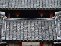 -初溪土楼群