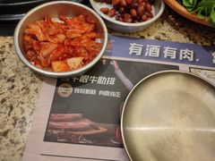 -首尔烤肉大排档(合生汇店)