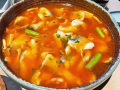 苗家酸汤鱼-山石榴·贵州菜(丰盛里店)