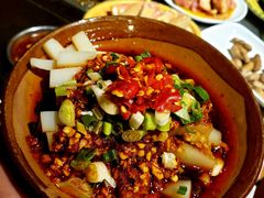 麻辣凉粉-五彩凉山自助西昌烧烤(柳翠路店)