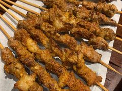 羊肉串-撸串扒虾(山东路店)