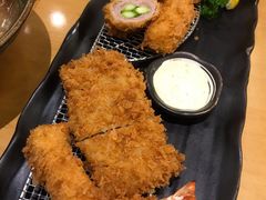 腰内卷三种口味套餐-胜博殿日式炸猪排(悠唐店)
