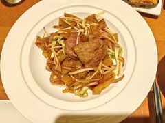 -杭州JW万豪酒店-万豪中餐厅