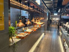 -遇上西雅图多融合海鲜自助餐厅(中房金谊广场店)