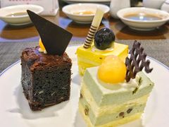 -帝豪酒店•马可勃罗西餐厅