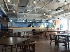 大堂-3W咖啡(北大店)