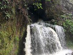 -龙水峡地缝景区