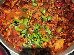 -万重锦·人文川菜馆(骡马市店)