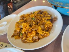 醋溜苜蓿-烤肉宛饭庄(北新桥店)